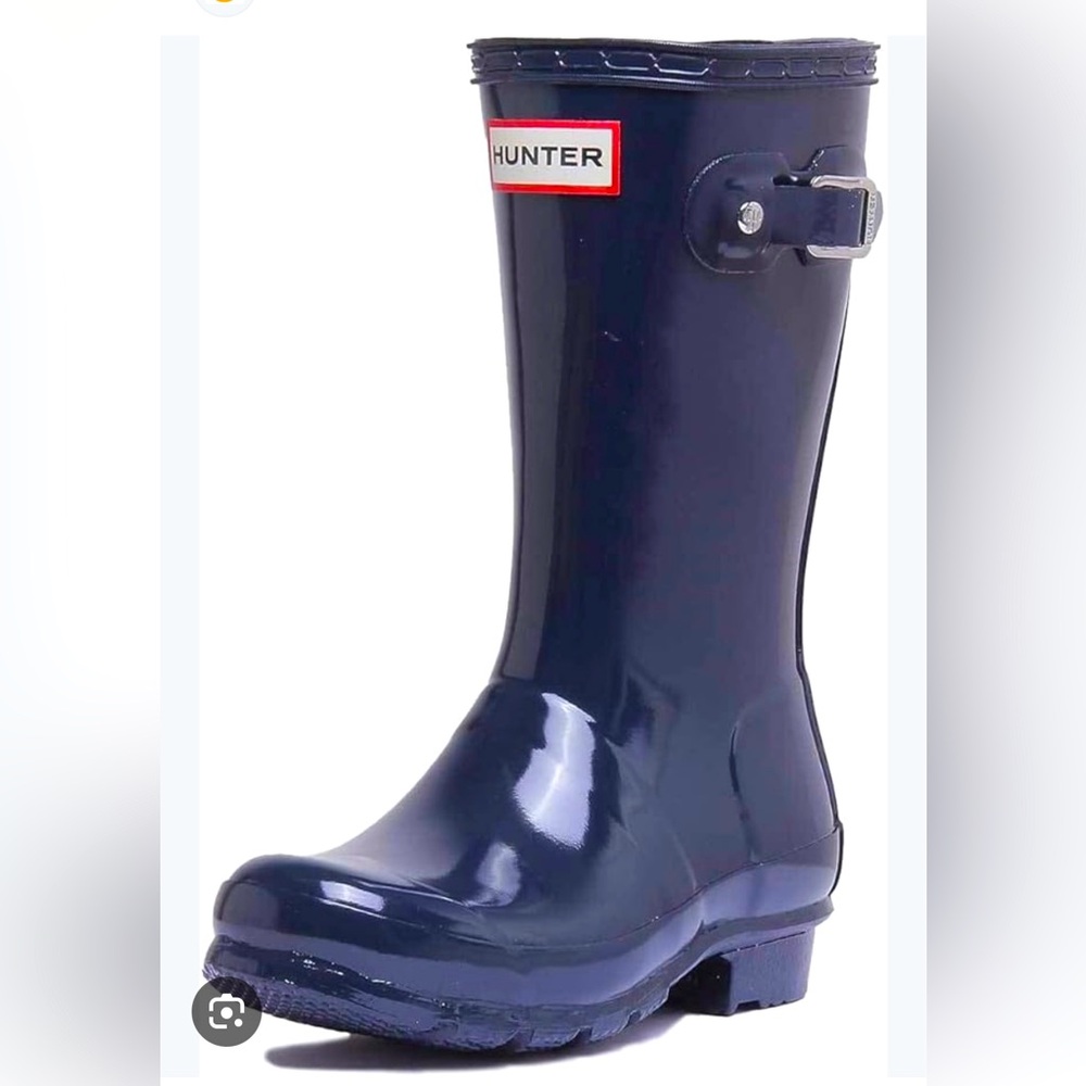 Kids Hunter rain boots